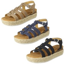 Sandali Con Cinturino Alla