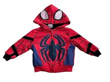 Felpa giacca zip ragazzo