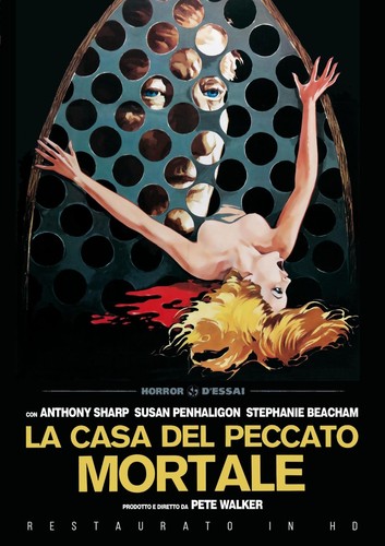 Casa del peccato mortale - la,