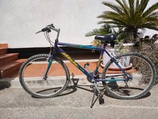 bicicletta mtb anni 80 uomo