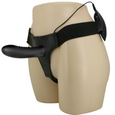 Strap On Vibratore Indossabile