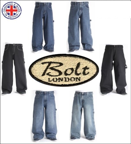 Jeans bleubolt falegname - bleubolt,