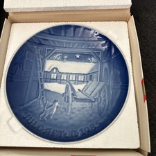 Bing & Grondahl 1985 Christmas