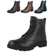 Remonte D8671 stivali stivaletti da donna stivali invernali stivali invernali