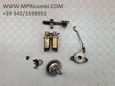 VALVOLE SCARICO VALVOLA SUZUKI RM 80 2T 2000 2001 POWER VALVES