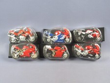 Modellini moto collezione