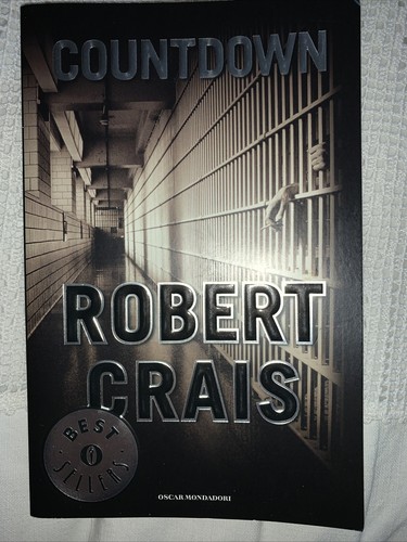 Robert crais countdown - -,