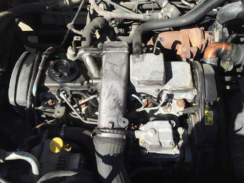 Intercooler land rover - intercooler,
