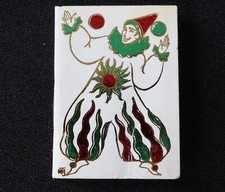 Calendario tascabile 1969