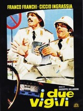 Dvd I Due Vigili - (1967) ***