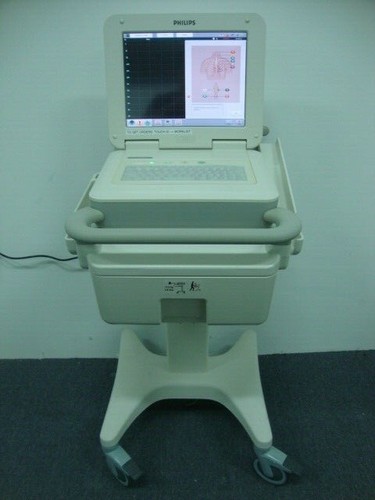 Elettrocardiografo philips - elettrocardiografo,