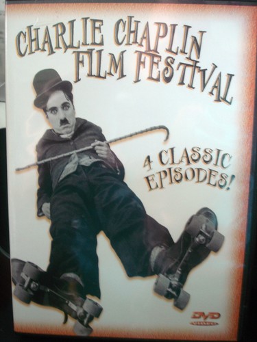 Charlie chaplin film festival - chaplin,