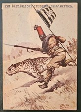 Cartolina XII° Battaglione