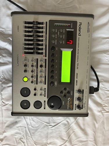 Modulo audio batteria