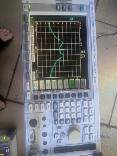 Rohde schwarz fsp7 - &,