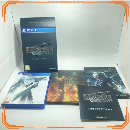Final fantasy vii - final, 7