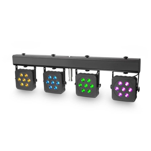Cameo multi par impianto - par, di