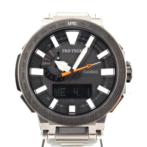 Orologio uomo casio pro trek - uomo,