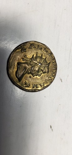 Bellissima moneta imperatore - bellissima,