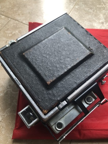 Fotocamera graflex speed - fotocamera,