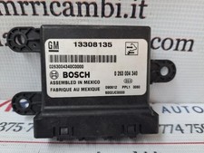 CENTRALINA SENSORI DI