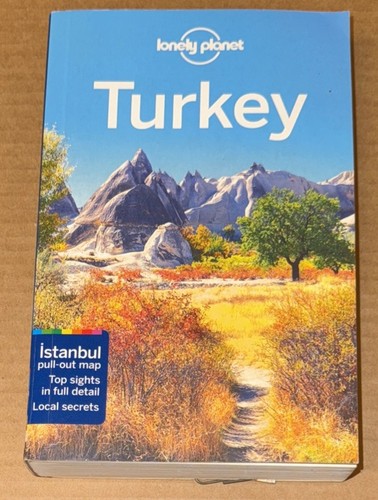 Turkey planet lonely 2015 - turkey, by