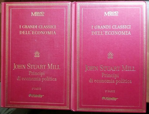 Principi economia politica - di,