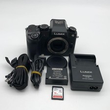 Panasonic LUMIX DMC-G7 Black