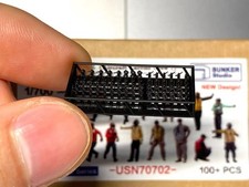 BUNKER USN70702 1/700 Kit