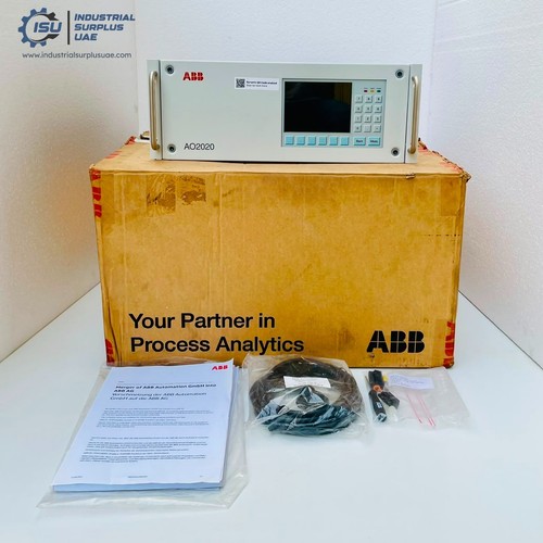 Abb uras26 analizzatore - abb,