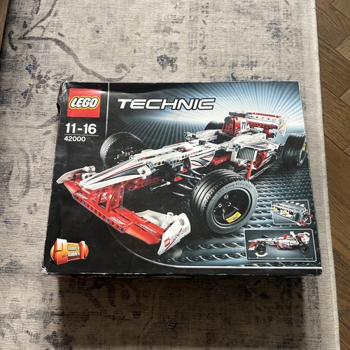 Lego technic 42000 auto - lego,
