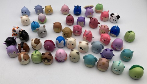 Squishmallows serie - squishmallows,