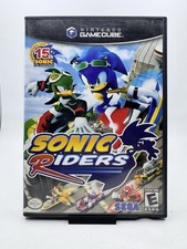 Sonic Riders (Nintendo