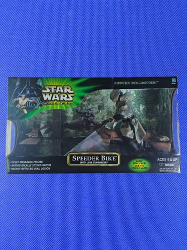 Star wars speeder bike - star, avec