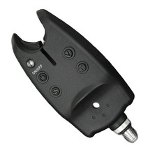 Allarme Canna da Pesca Carpa con Luce LED Telecomando Alta Sensibilità Segnale Forte