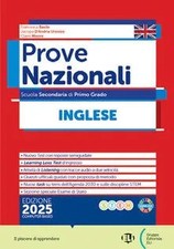 INGLESE PROVE NAZIONALI INVALSI - 9788846844958