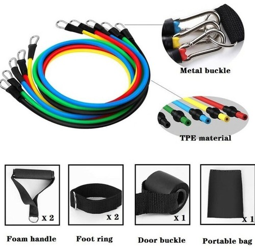 Kit fascia resistenza - kit,