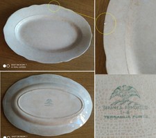 Ceramica piemontese terraglia - piemontese,