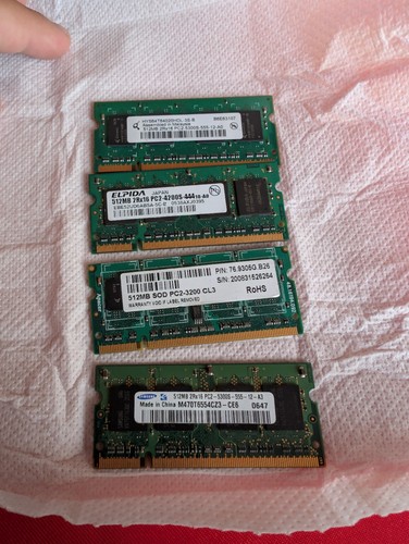 Micron bundle 4pz - 4pz, ram