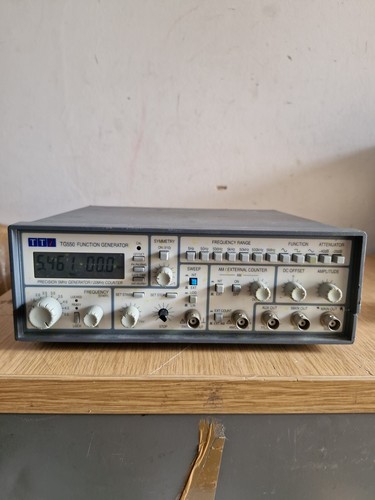 Generatore funzioni thurlby - generatore,
