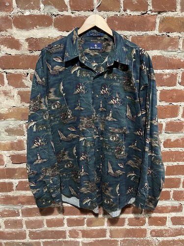 Camicia bill blass pesca - camicia,