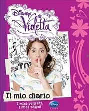Il mio diario. Violetta von