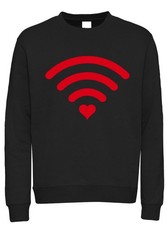 Felpa Girocollo San Valentino