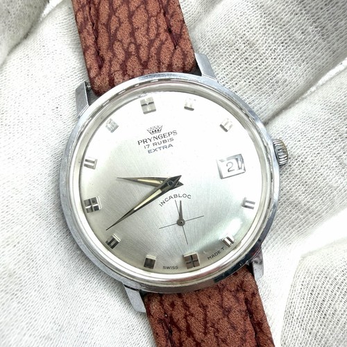 Orologio vintage pryngeps - vintage,