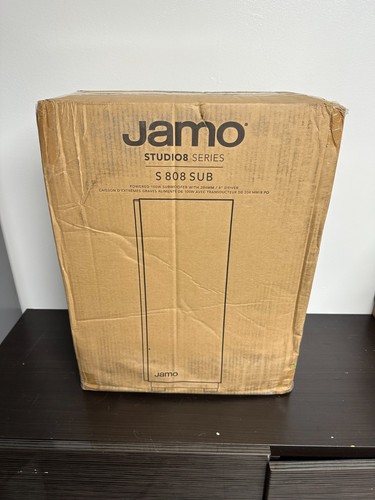 Jamo studio8 series s808 sub - jamo,
