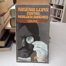 ARSENIO LUPIN CONTRO HERLOCK