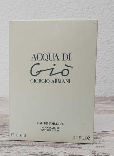 Acqua gio woman - di, armani