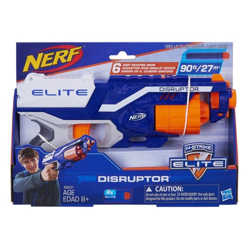 Nerf strike elite disruptor - nerf,