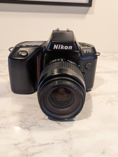Fotocamera Nikon F70 35mm con