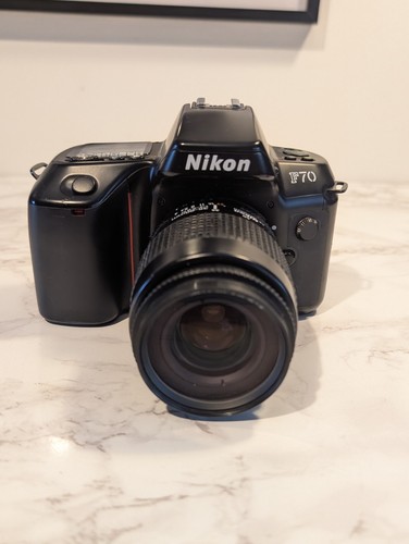 Fotocamera nikon f70 35mm - f70,